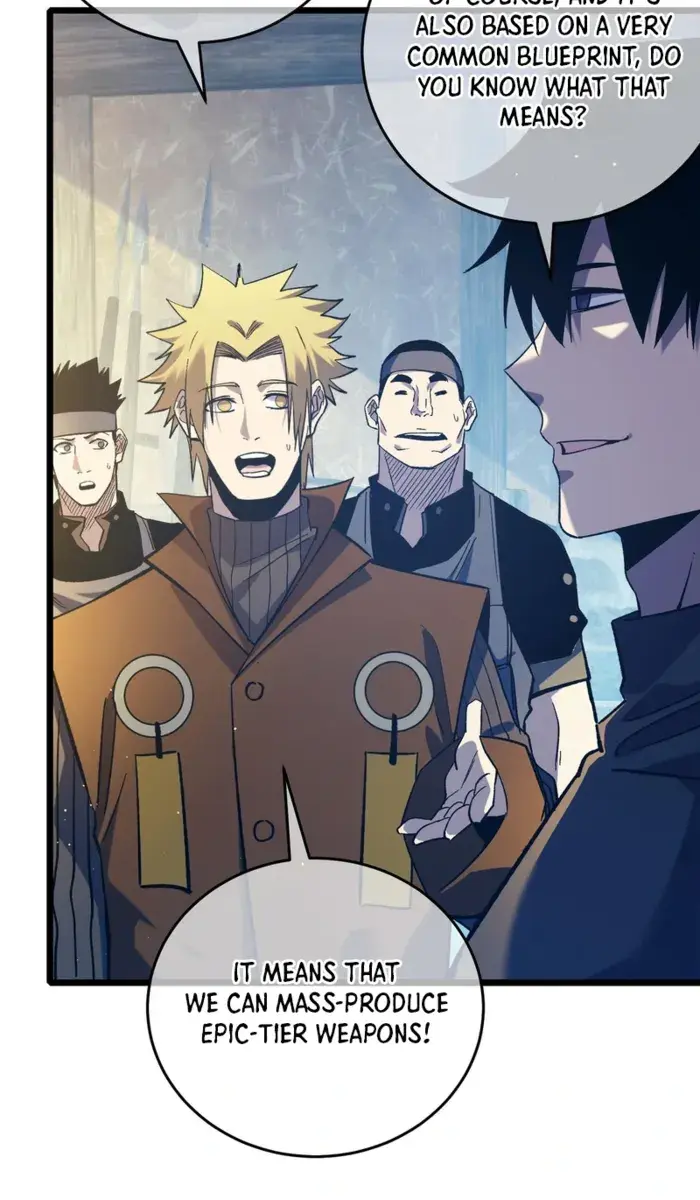I Rely on My Invincibility to Deal Tons of Damage Passively Chapter 73 Page 80