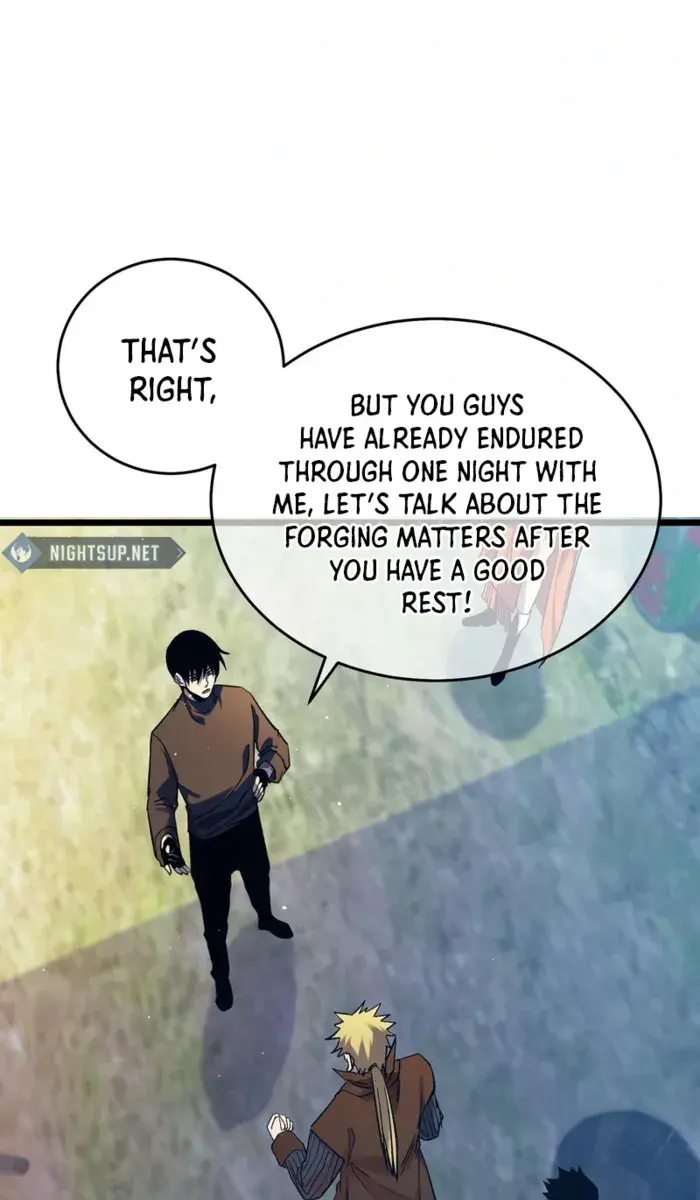 I Rely on My Invincibility to Deal Tons of Damage Passively Chapter 73 Page 81