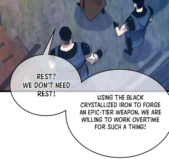 I Rely on My Invincibility to Deal Tons of Damage Passively Chapter 73 Page 82