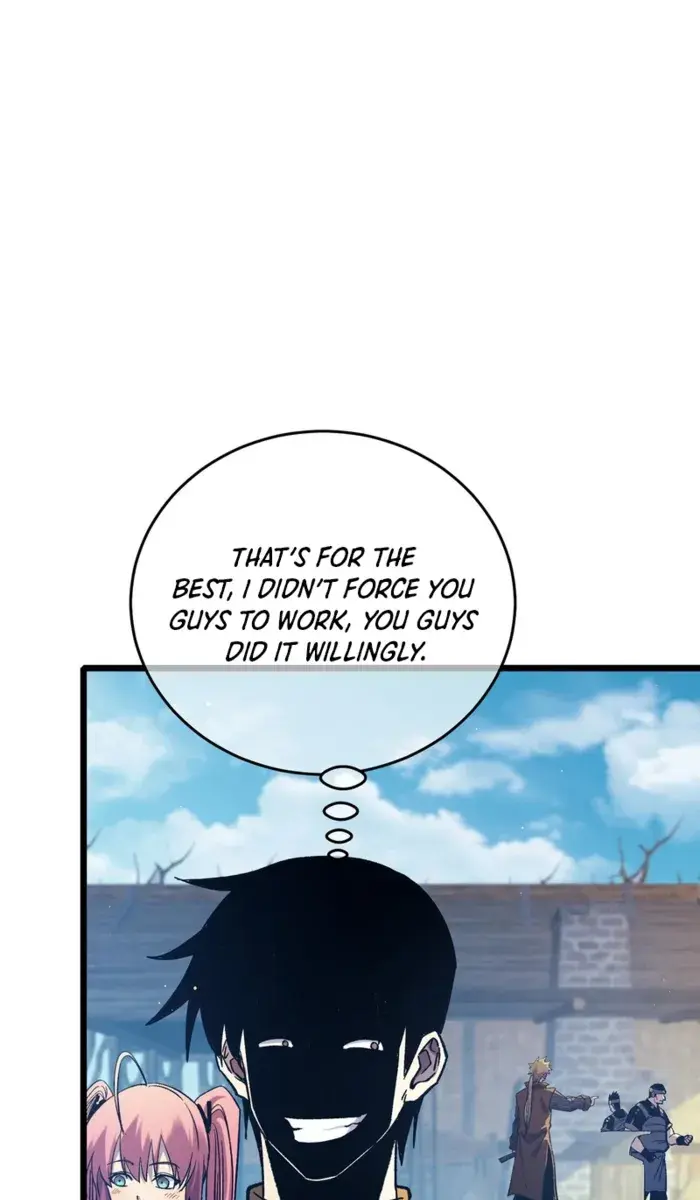 I Rely on My Invincibility to Deal Tons of Damage Passively Chapter 73 Page 84
