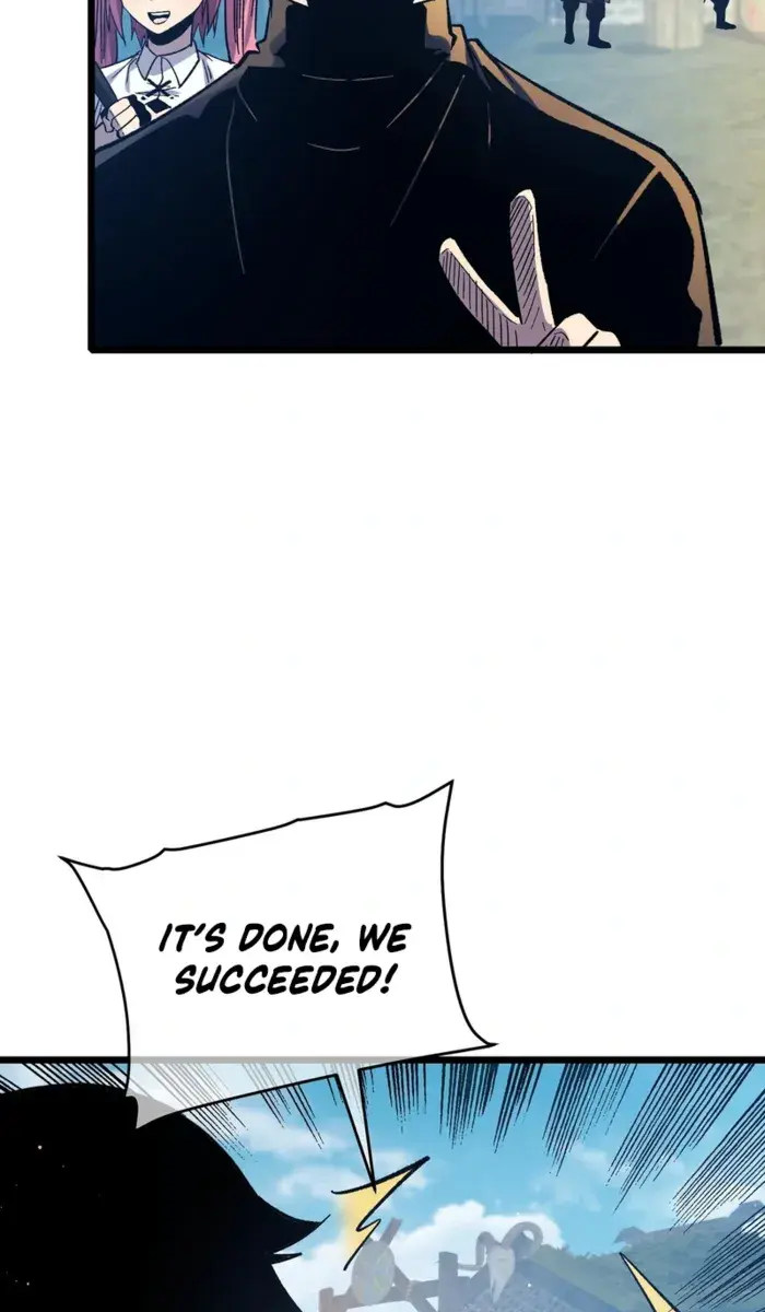 I Rely on My Invincibility to Deal Tons of Damage Passively Chapter 73 Page 85