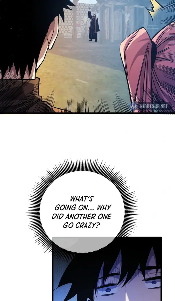 I Rely on My Invincibility to Deal Tons of Damage Passively Chapter 73 Page 86
