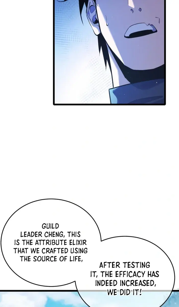 I Rely on My Invincibility to Deal Tons of Damage Passively Chapter 73 Page 87