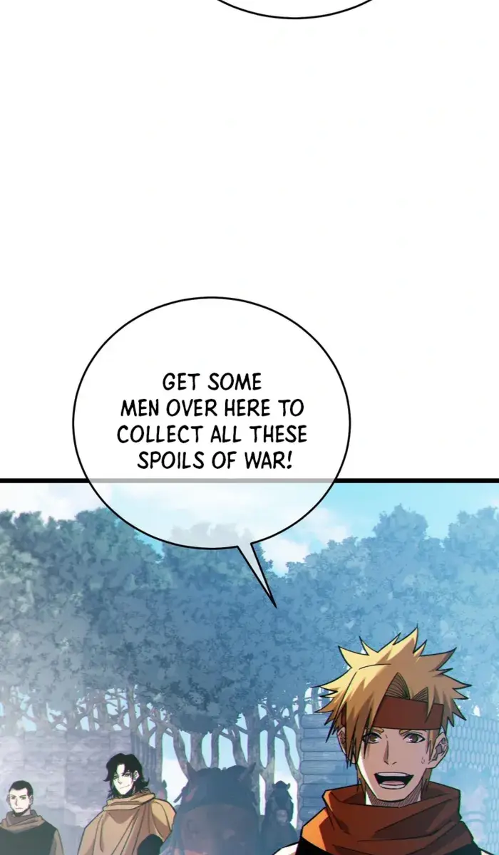 I Rely on My Invincibility to Deal Tons of Damage Passively Chapter 73 Page 89