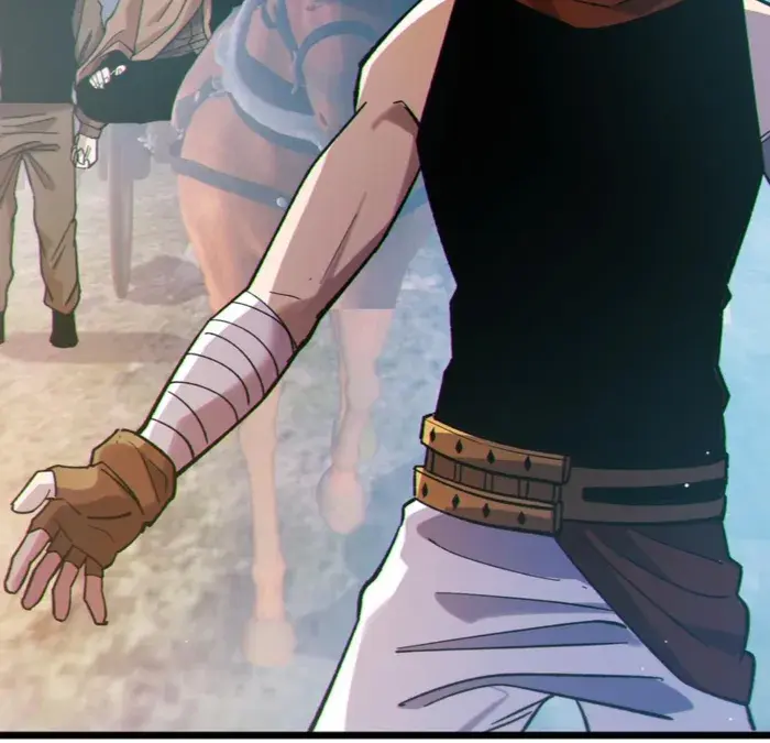 I Rely on My Invincibility to Deal Tons of Damage Passively Chapter 73 Page 90