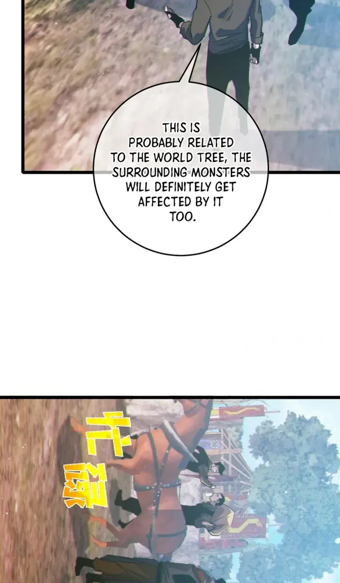 I Rely on My Invincibility to Deal Tons of Damage Passively Chapter 73 Page 93