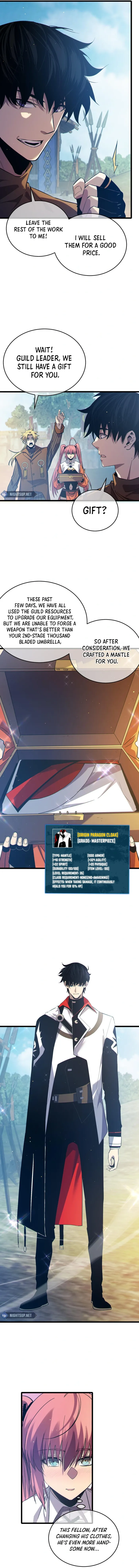 I Rely on My Invincibility to Deal Tons of Damage Passively Chapter 73 Page 99