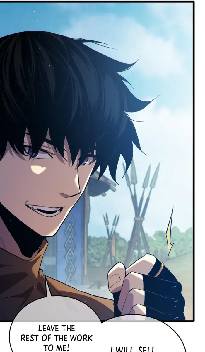 I Rely on My Invincibility to Deal Tons of Damage Passively Chapter 73 Page 100