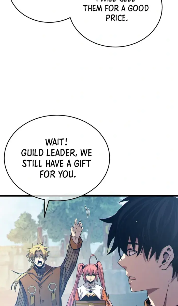 I Rely on My Invincibility to Deal Tons of Damage Passively Chapter 73 Page 101