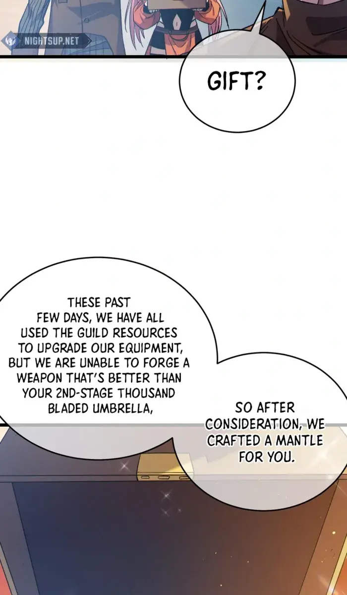 I Rely on My Invincibility to Deal Tons of Damage Passively Chapter 73 Page 102