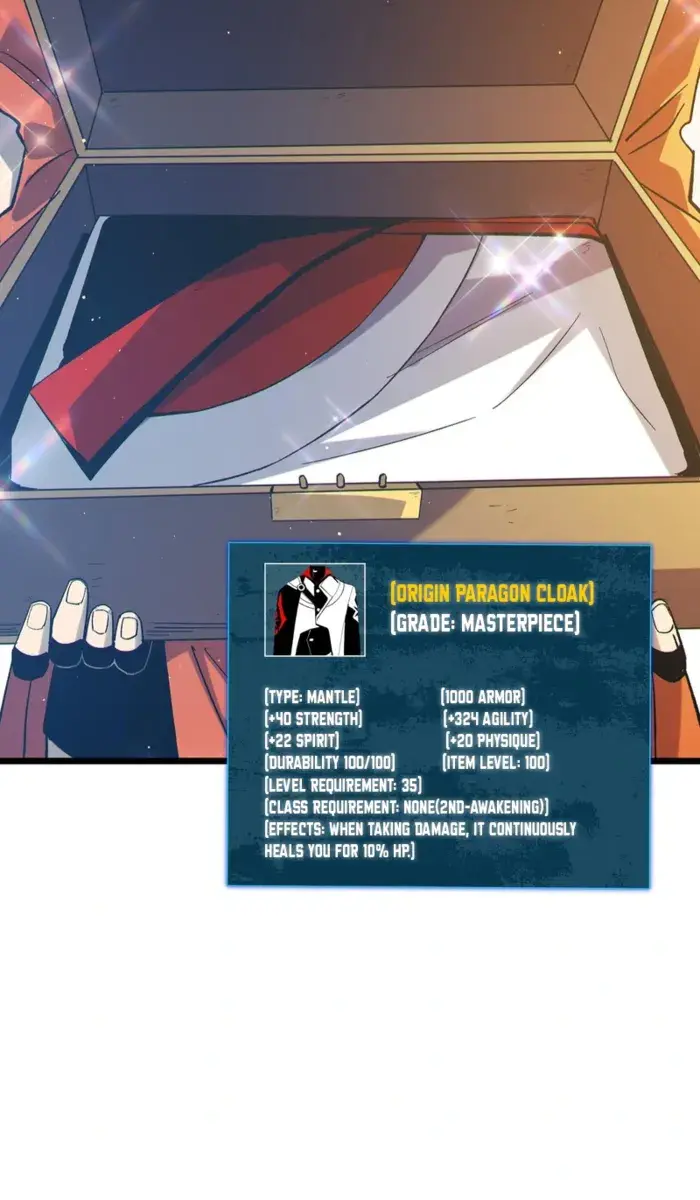 I Rely on My Invincibility to Deal Tons of Damage Passively Chapter 73 Page 103