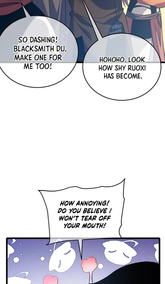I Rely on My Invincibility to Deal Tons of Damage Passively Chapter 73 Page 109