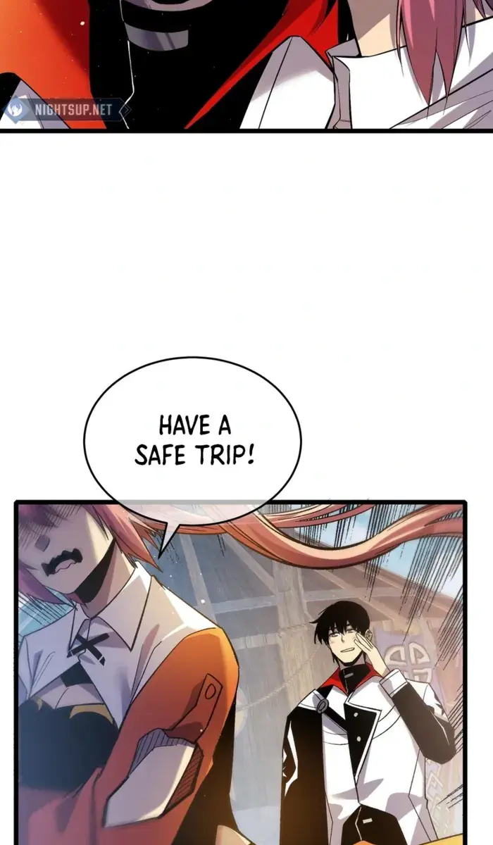 I Rely on My Invincibility to Deal Tons of Damage Passively Chapter 73 Page 113