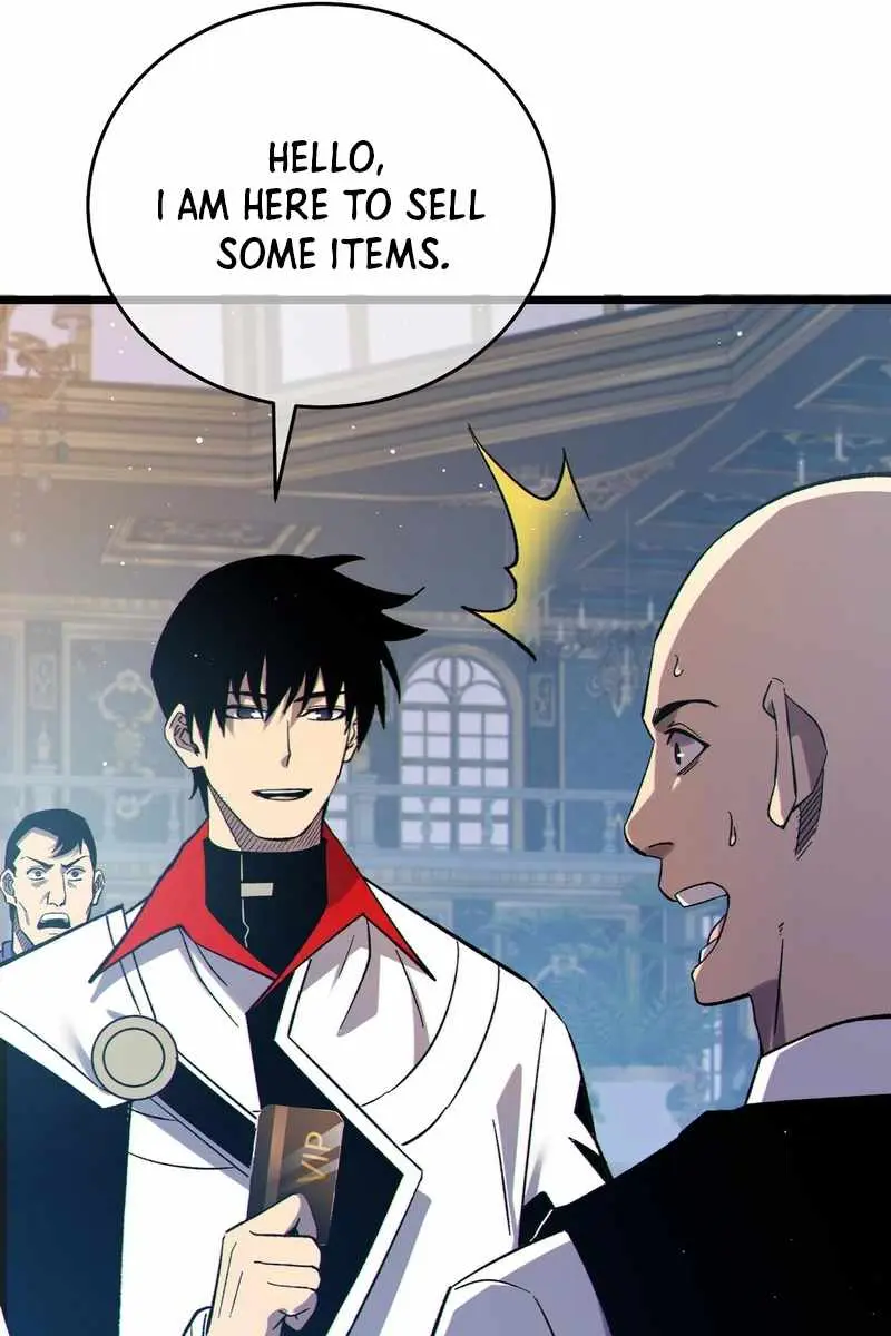 I Rely on My Invincibility to Deal Tons of Damage Passively Chapter 74 Page 10