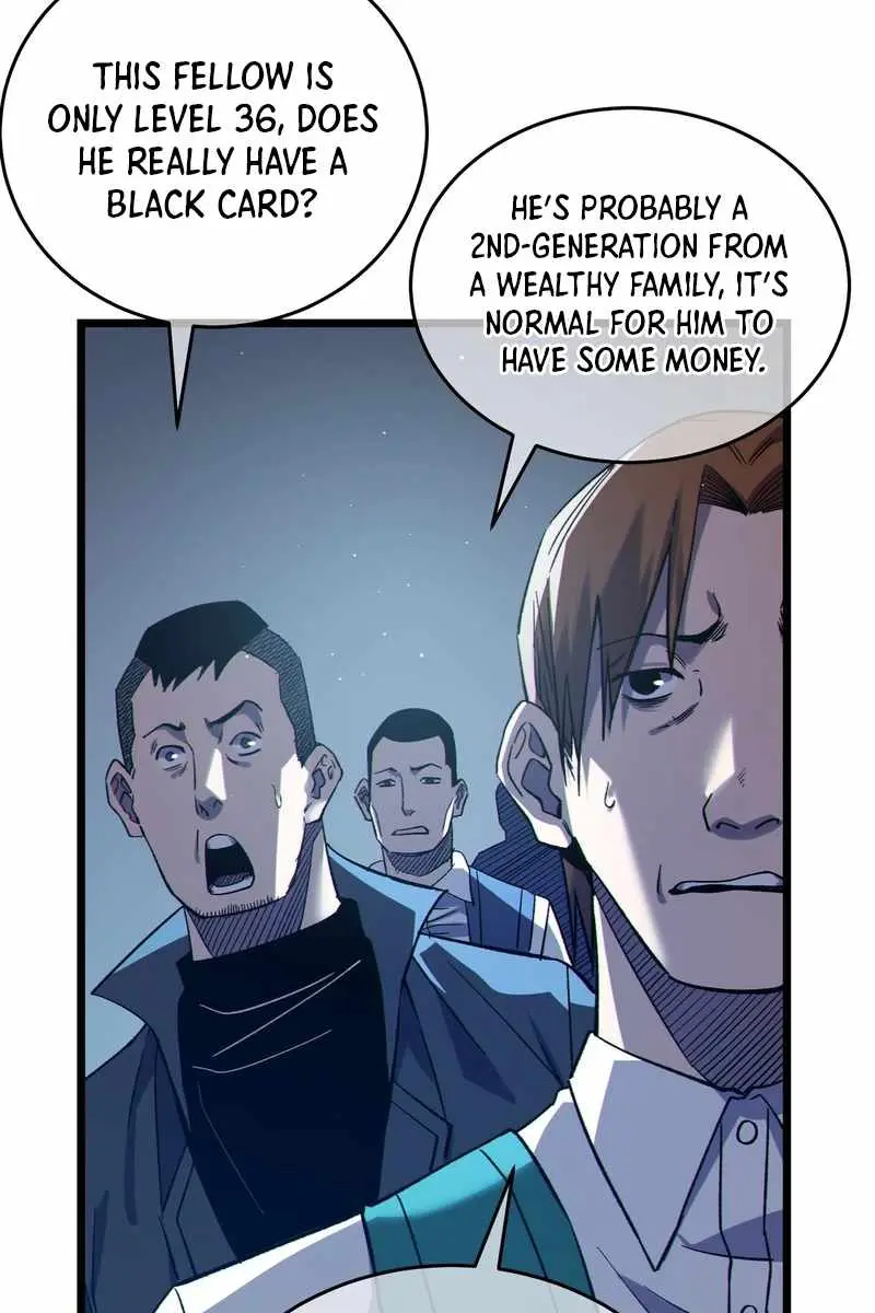 I Rely on My Invincibility to Deal Tons of Damage Passively Chapter 74 Page 12