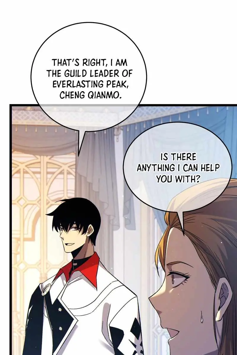 I Rely on My Invincibility to Deal Tons of Damage Passively Chapter 74 Page 18