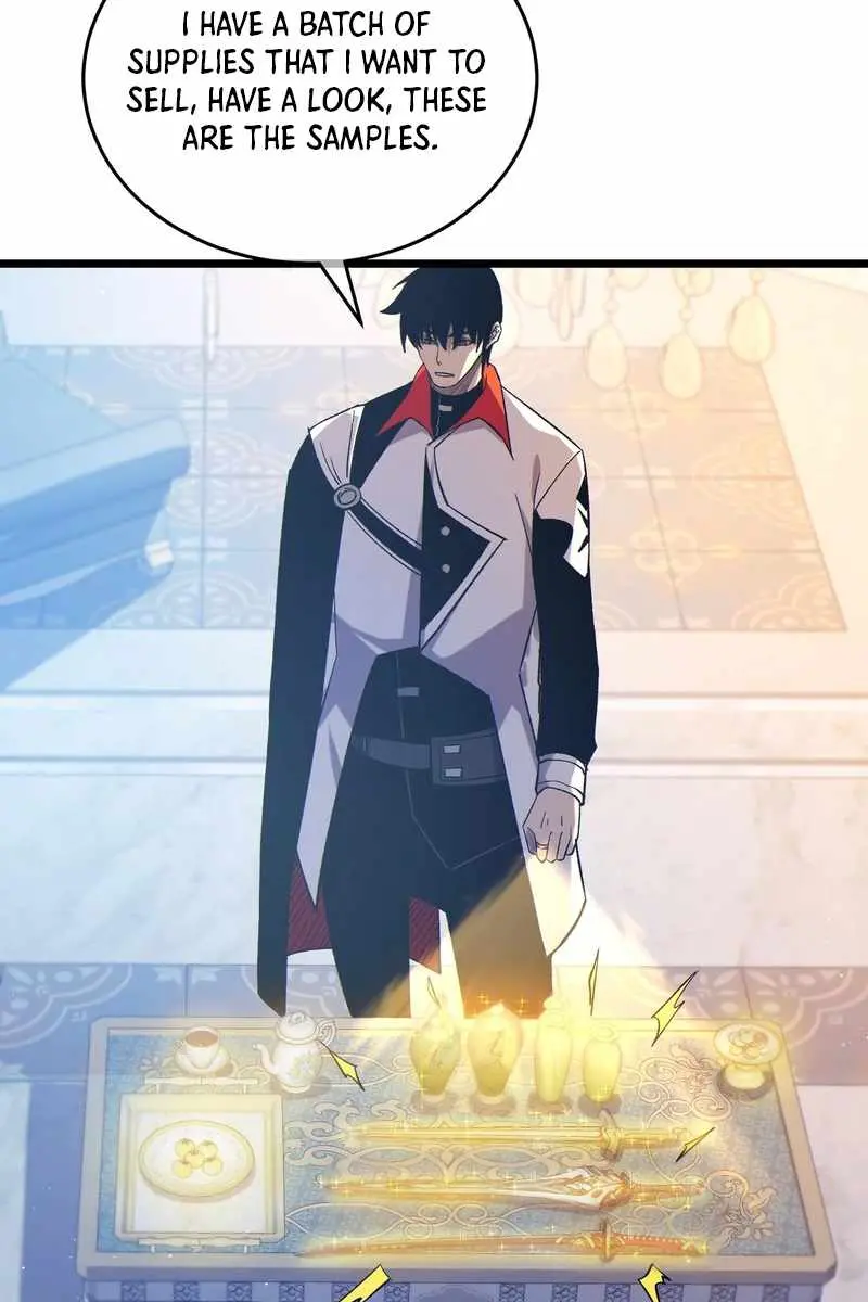I Rely on My Invincibility to Deal Tons of Damage Passively Chapter 74 Page 20