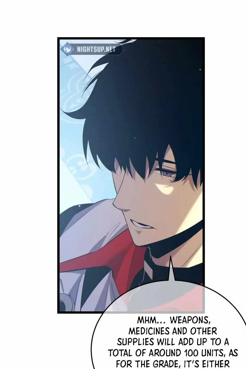 I Rely on My Invincibility to Deal Tons of Damage Passively Chapter 74 Page 23