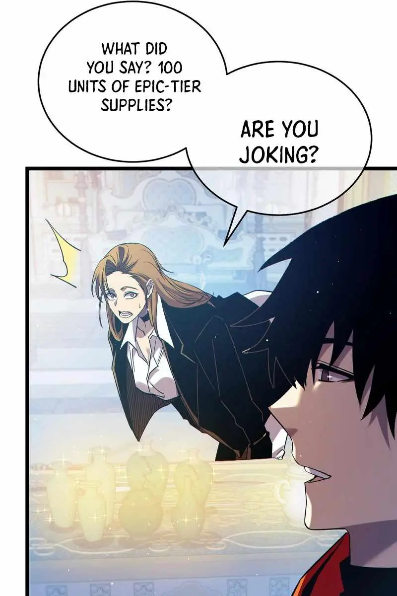 I Rely on My Invincibility to Deal Tons of Damage Passively Chapter 74 Page 25