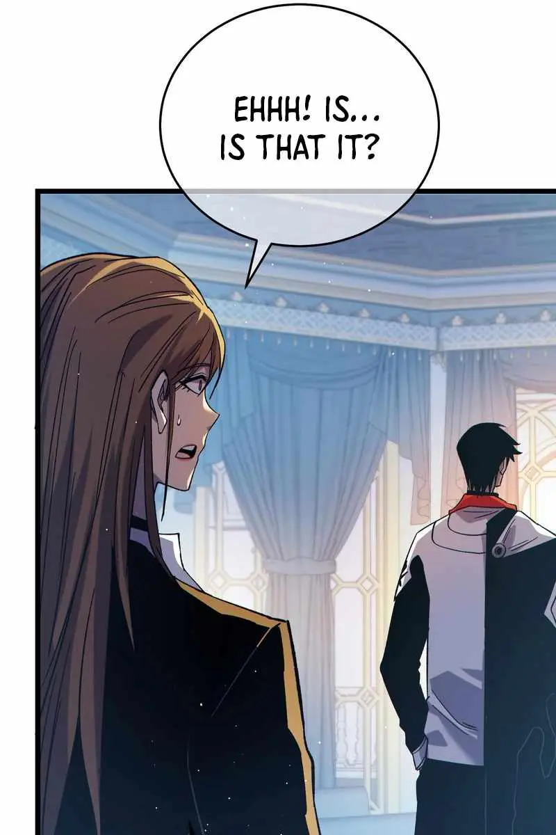 I Rely on My Invincibility to Deal Tons of Damage Passively Chapter 74 Page 32