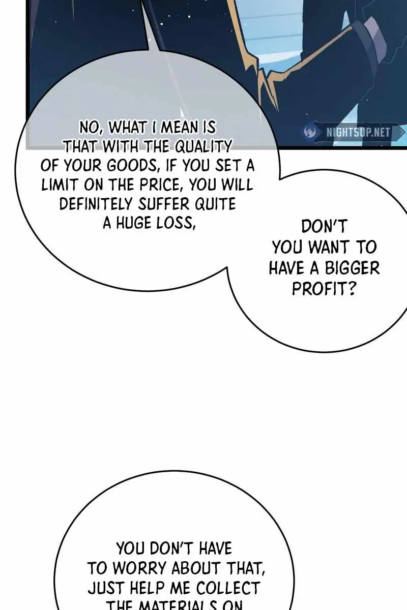 I Rely on My Invincibility to Deal Tons of Damage Passively Chapter 74 Page 33