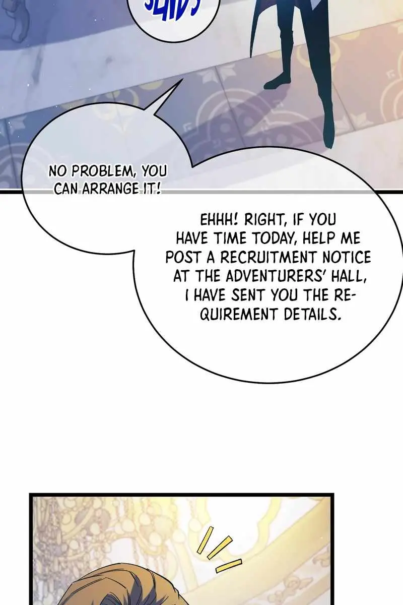 I Rely on My Invincibility to Deal Tons of Damage Passively Chapter 74 Page 36