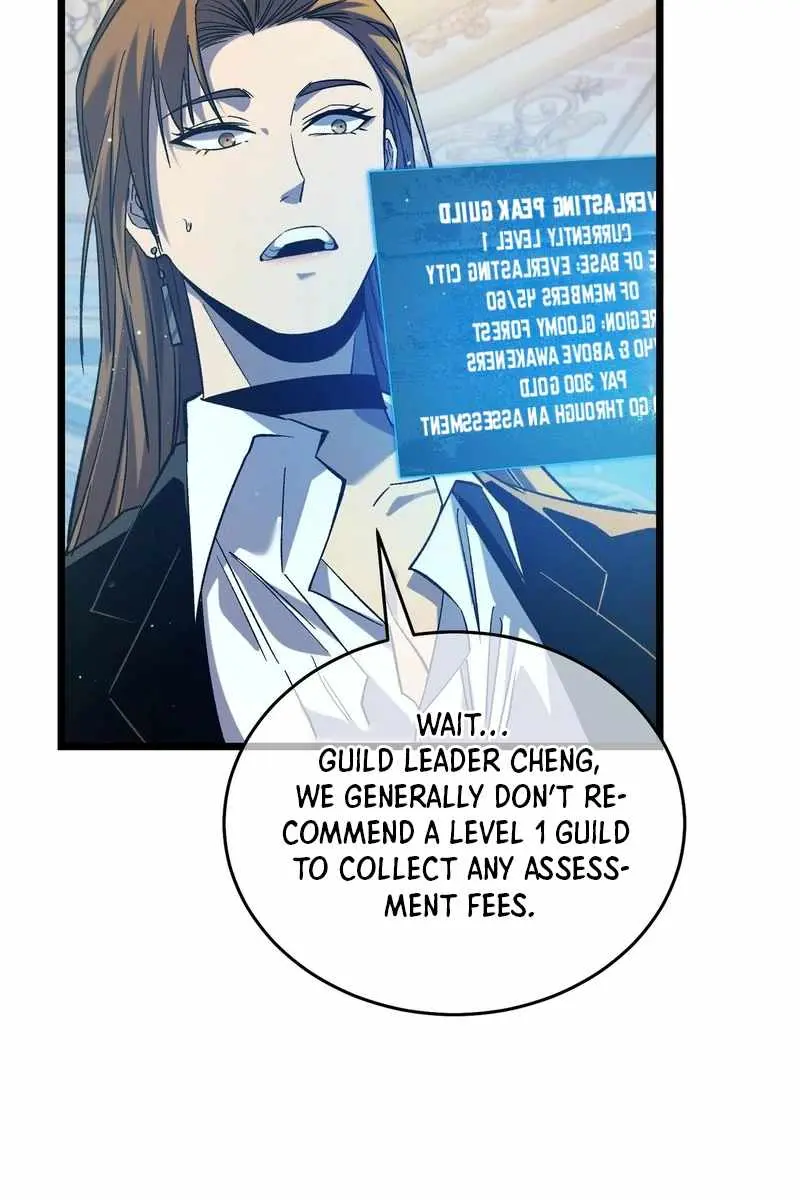 I Rely on My Invincibility to Deal Tons of Damage Passively Chapter 74 Page 37