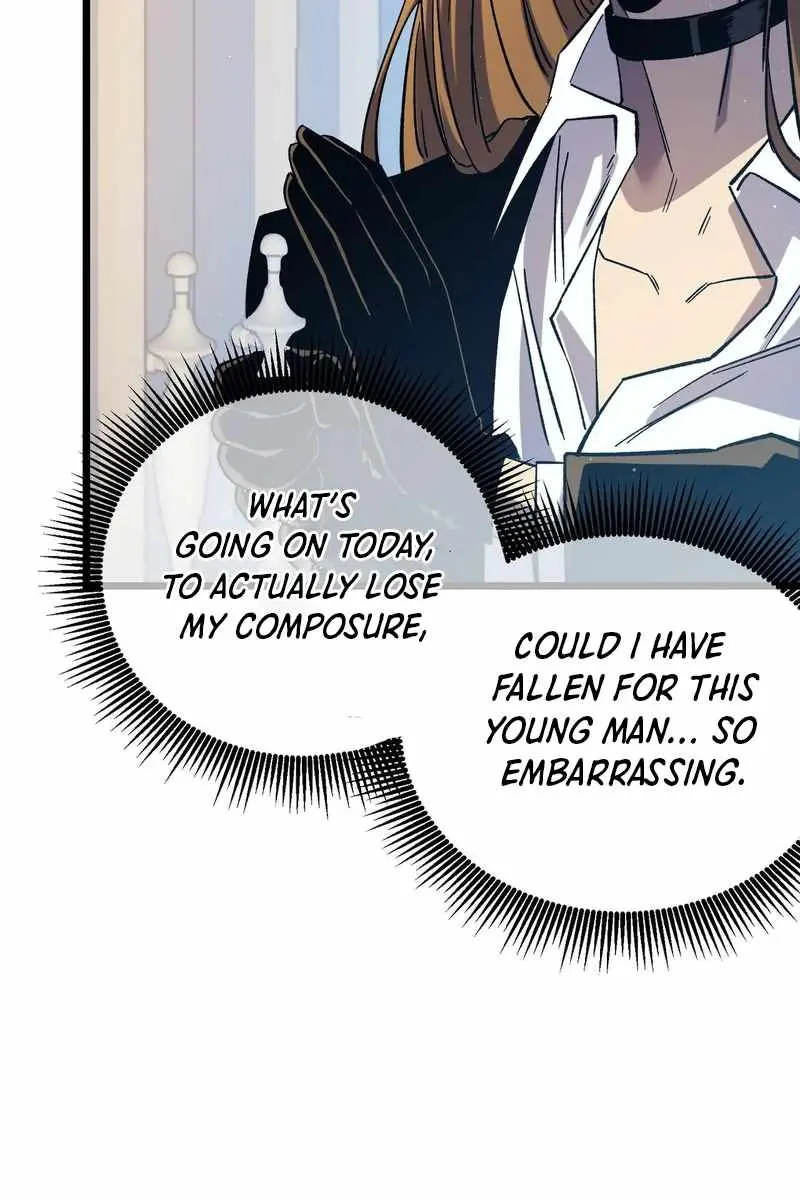 I Rely on My Invincibility to Deal Tons of Damage Passively Chapter 74 Page 41