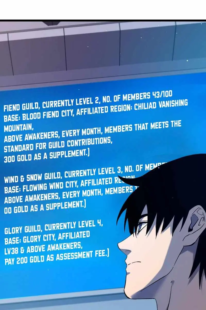 I Rely on My Invincibility to Deal Tons of Damage Passively Chapter 74 Page 44