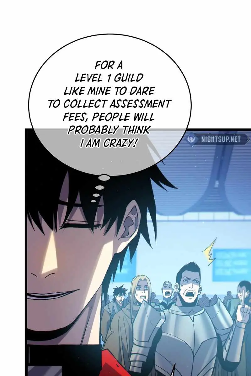 I Rely on My Invincibility to Deal Tons of Damage Passively Chapter 74 Page 46