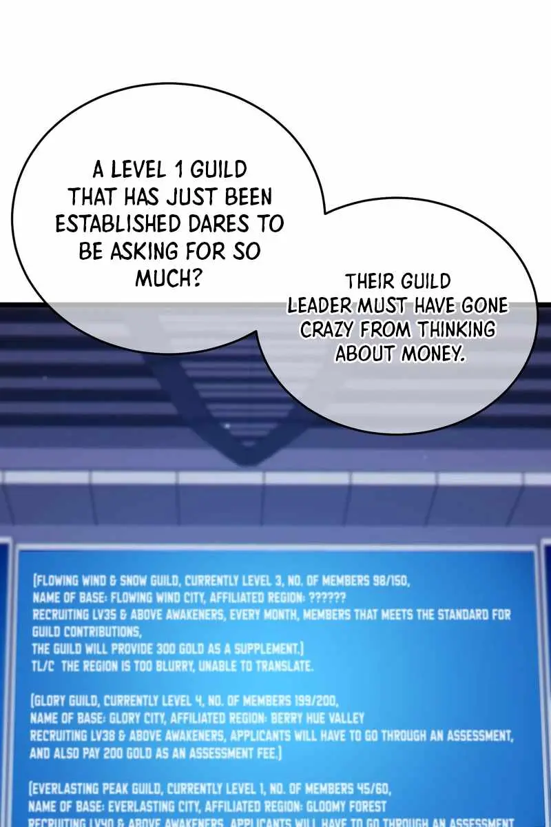 I Rely on My Invincibility to Deal Tons of Damage Passively Chapter 74 Page 48