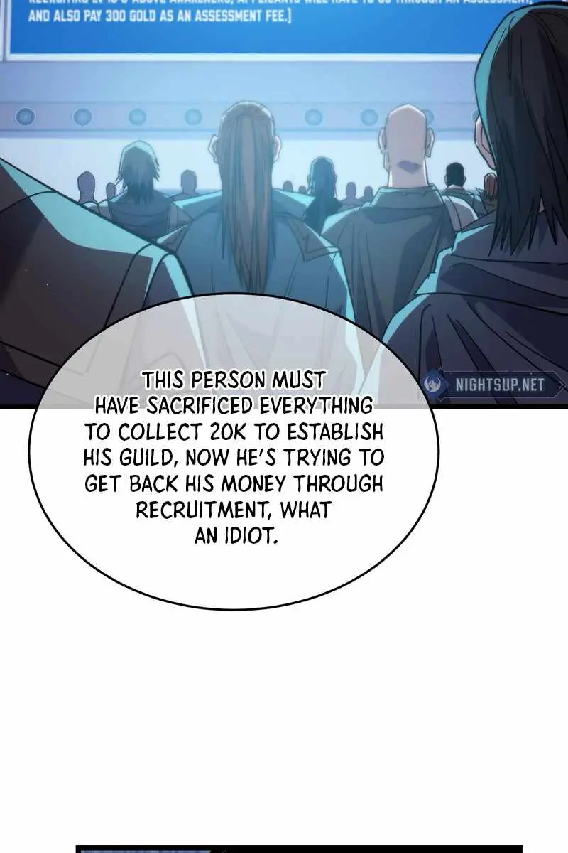 I Rely on My Invincibility to Deal Tons of Damage Passively Chapter 74 Page 49
