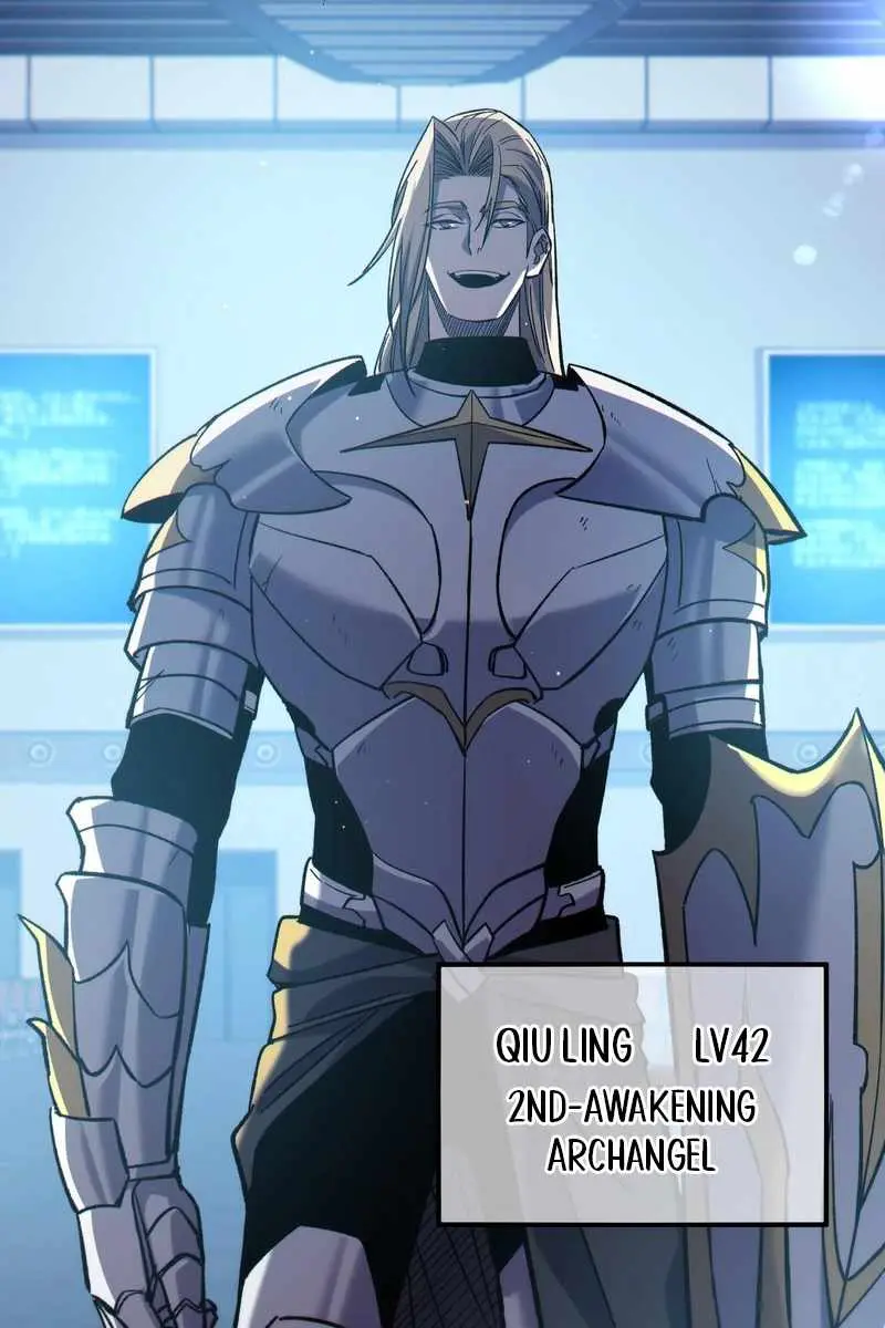 I Rely on My Invincibility to Deal Tons of Damage Passively Chapter 74 Page 53