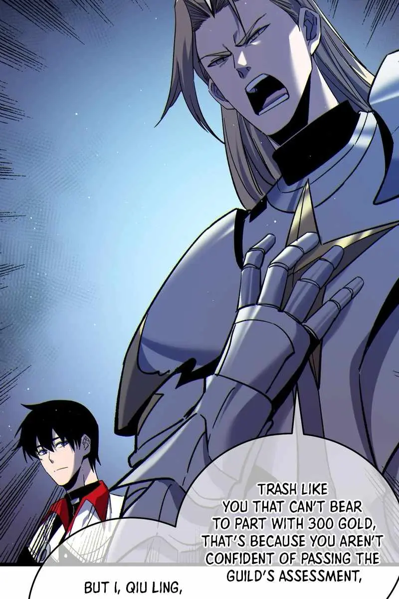 I Rely on My Invincibility to Deal Tons of Damage Passively Chapter 74 Page 57