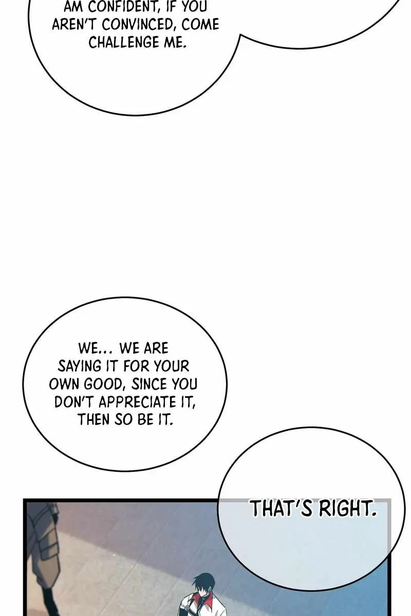 I Rely on My Invincibility to Deal Tons of Damage Passively Chapter 74 Page 58