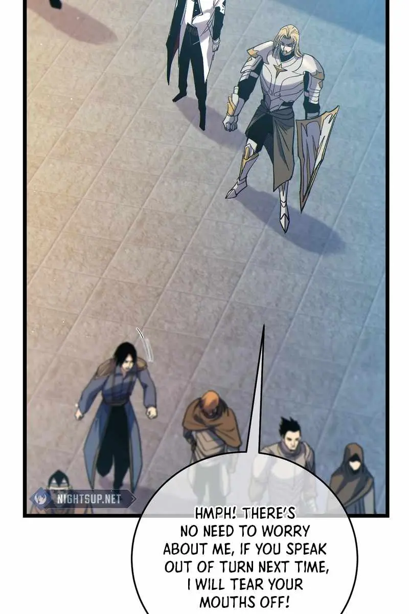 I Rely on My Invincibility to Deal Tons of Damage Passively Chapter 74 Page 59