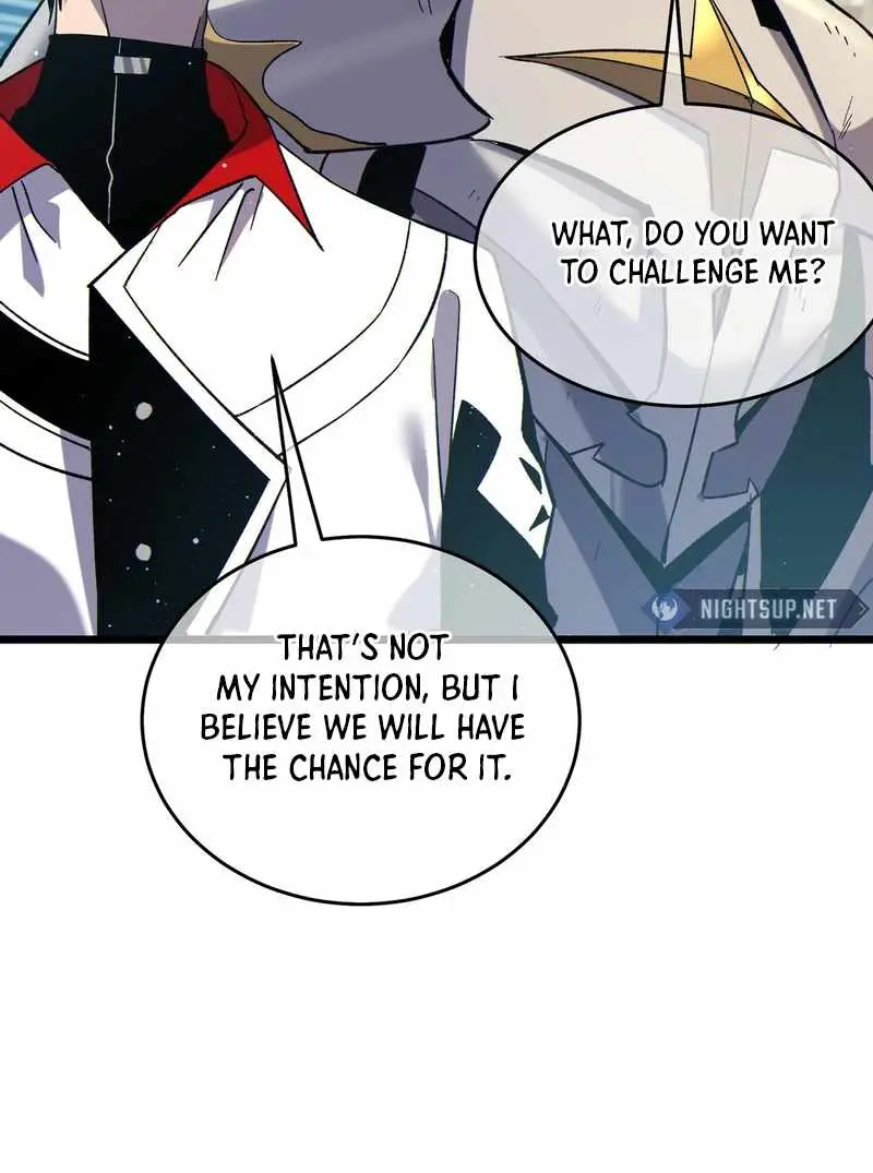 I Rely on My Invincibility to Deal Tons of Damage Passively Chapter 74 Page 61