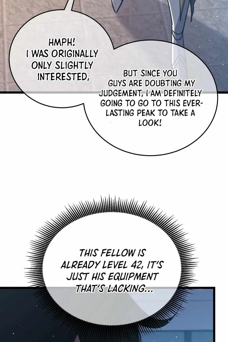 I Rely on My Invincibility to Deal Tons of Damage Passively Chapter 74 Page 65