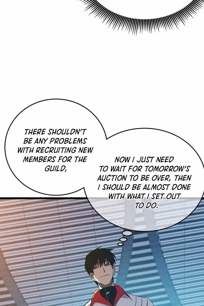 I Rely on My Invincibility to Deal Tons of Damage Passively Chapter 74 Page 67