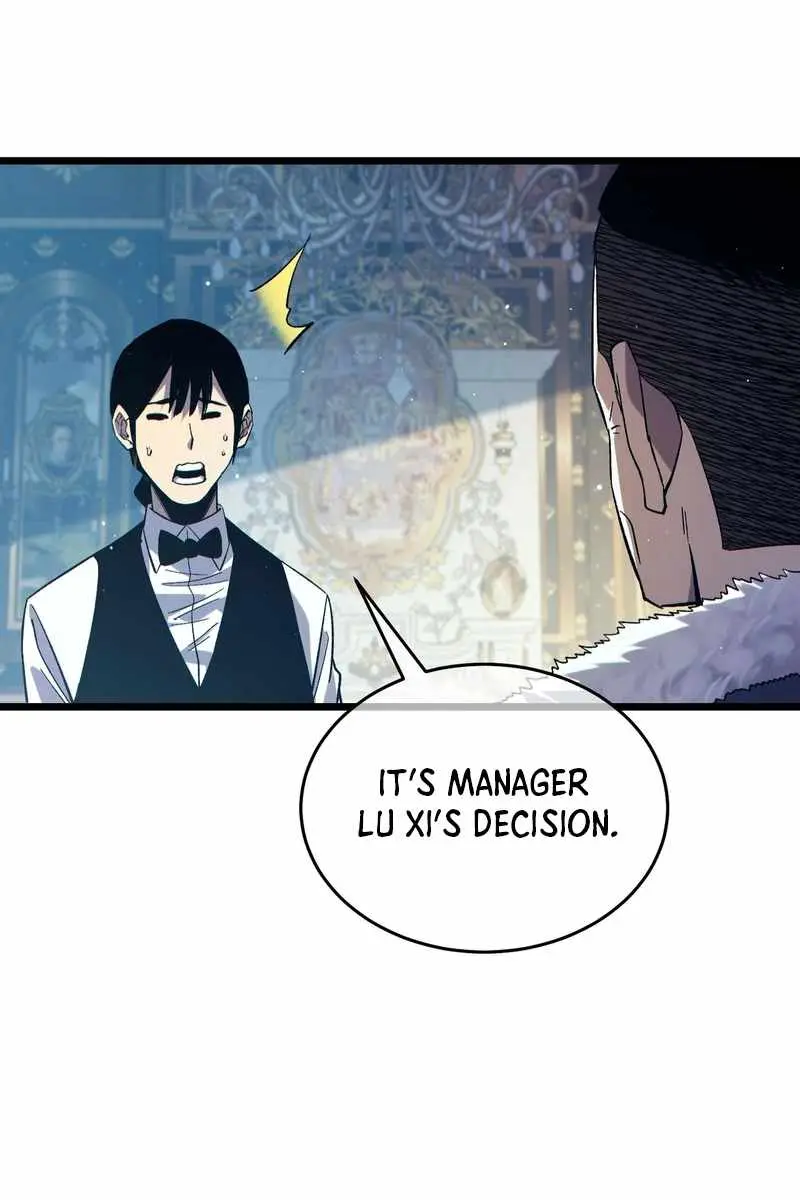 I Rely on My Invincibility to Deal Tons of Damage Passively Chapter 74 Page 75