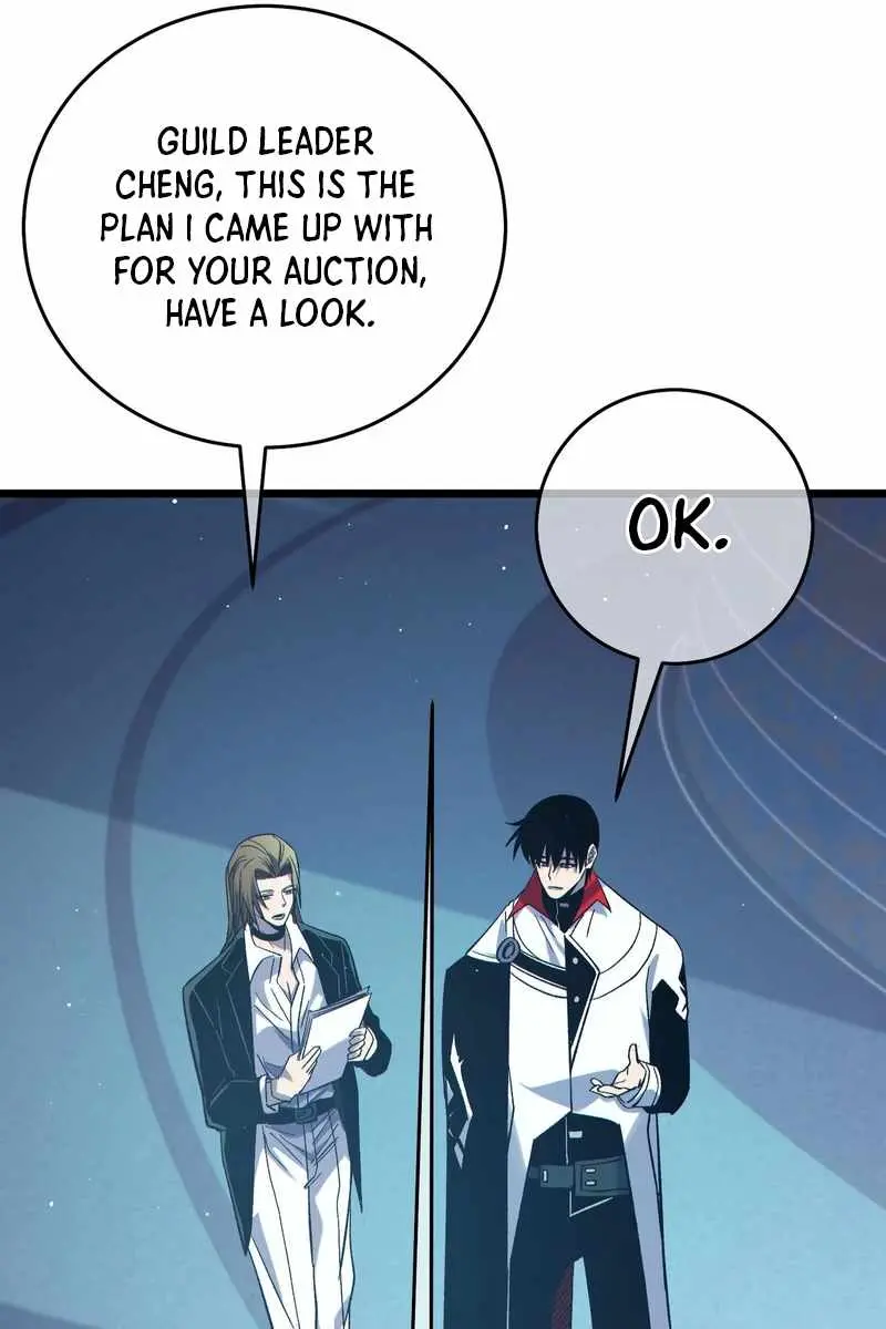 I Rely on My Invincibility to Deal Tons of Damage Passively Chapter 74 Page 77