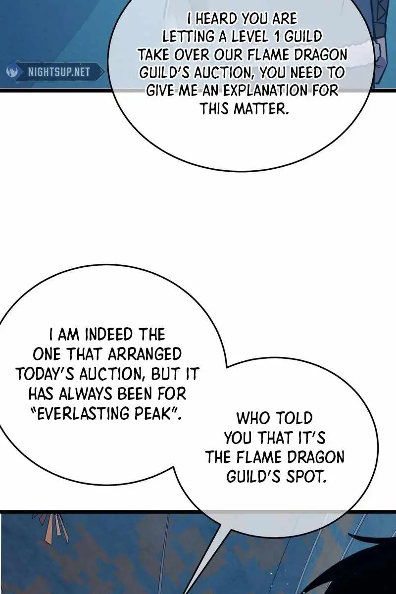 I Rely on My Invincibility to Deal Tons of Damage Passively Chapter 74 Page 80
