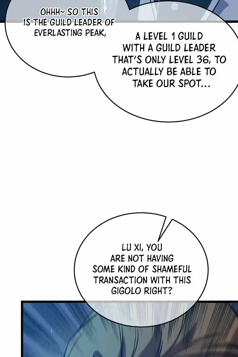 I Rely on My Invincibility to Deal Tons of Damage Passively Chapter 74 Page 82
