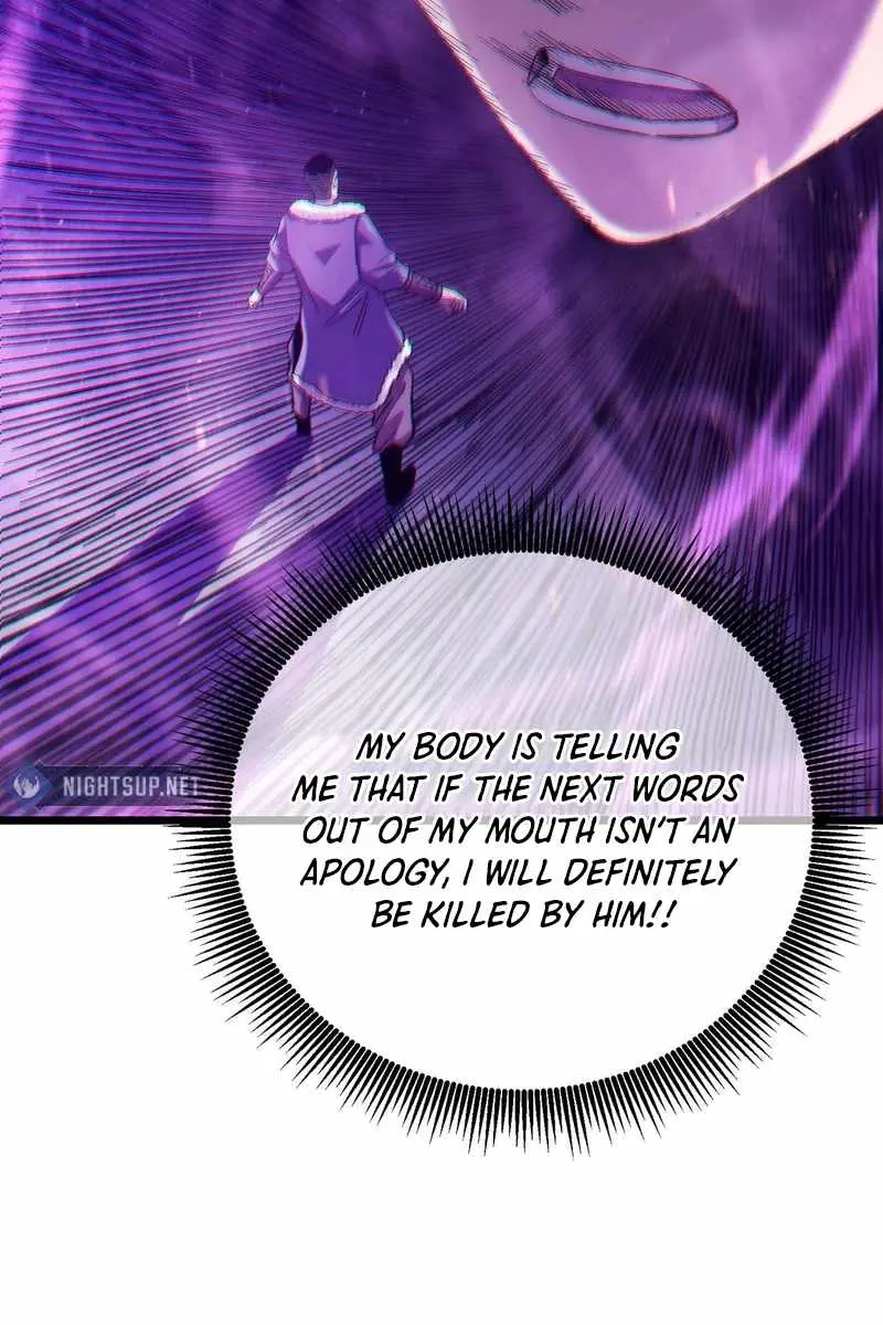 I Rely on My Invincibility to Deal Tons of Damage Passively Chapter 74 Page 89