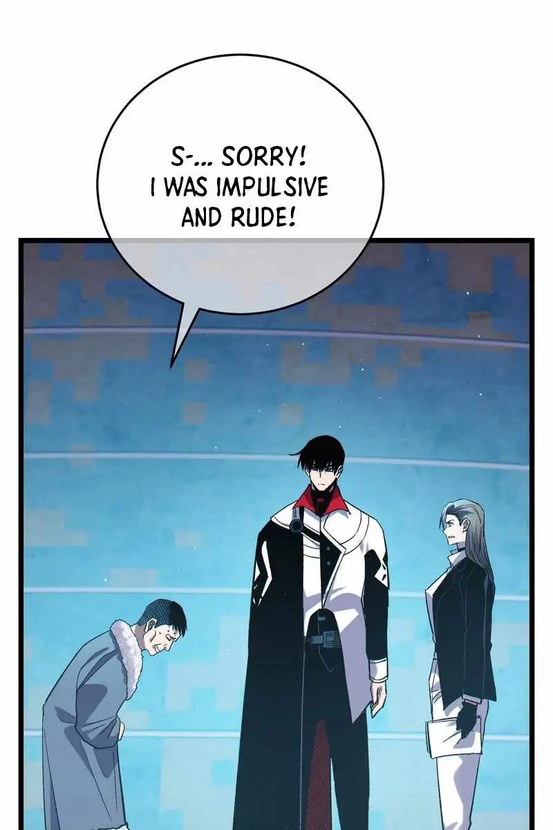 I Rely on My Invincibility to Deal Tons of Damage Passively Chapter 74 Page 90