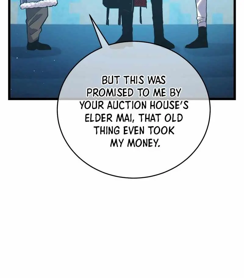 I Rely on My Invincibility to Deal Tons of Damage Passively Chapter 74 Page 91