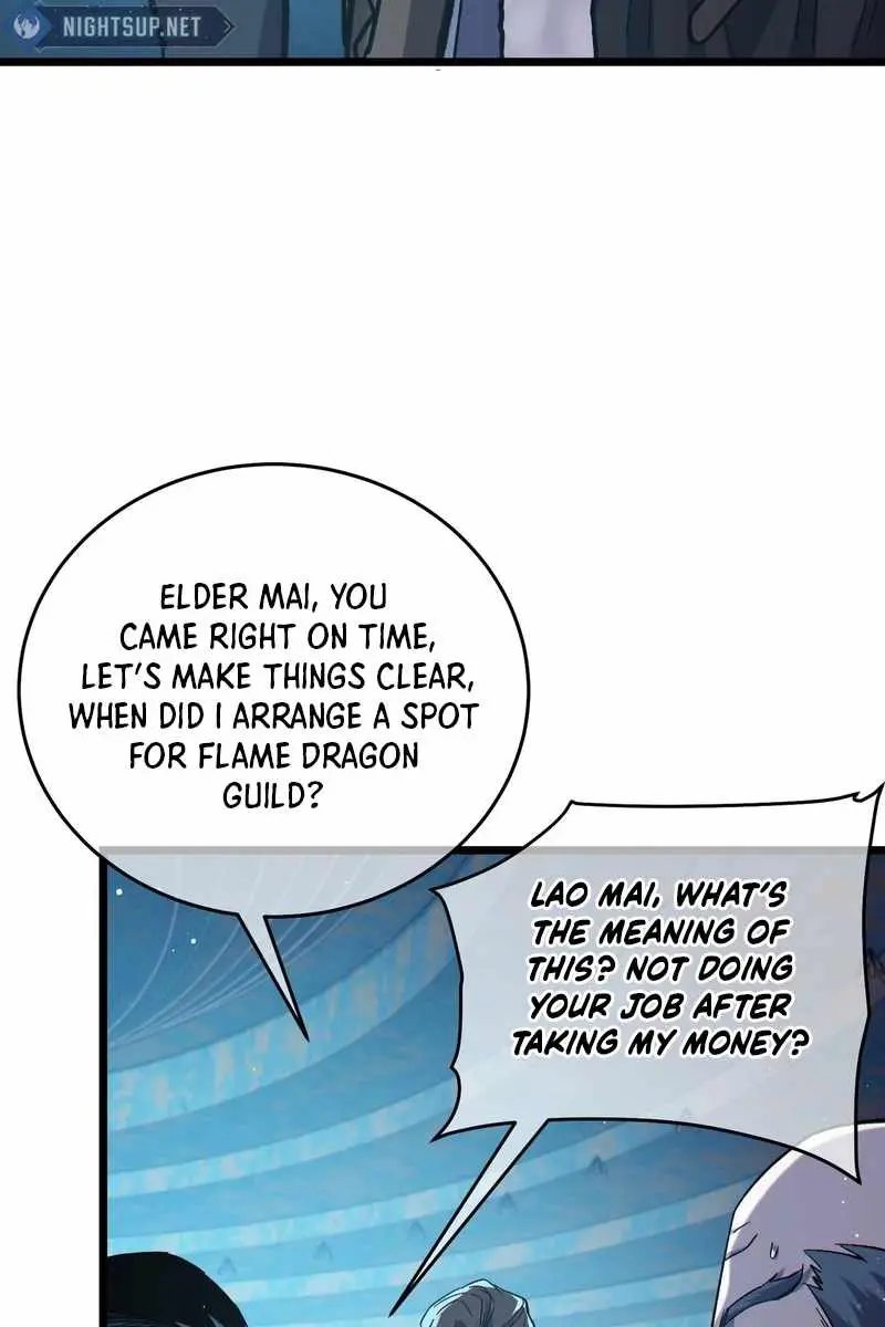 I Rely on My Invincibility to Deal Tons of Damage Passively Chapter 74 Page 95