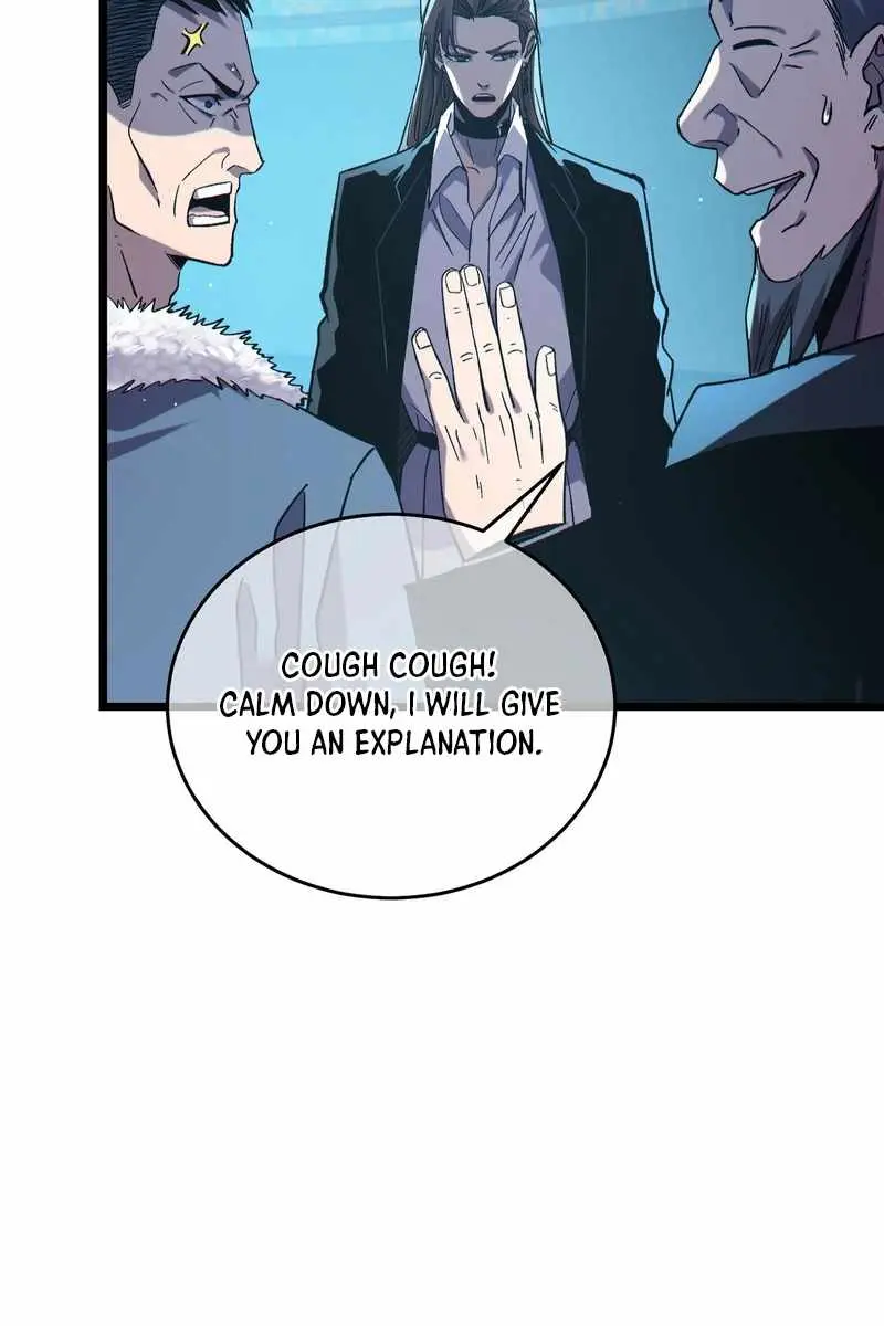 I Rely on My Invincibility to Deal Tons of Damage Passively Chapter 74 Page 96