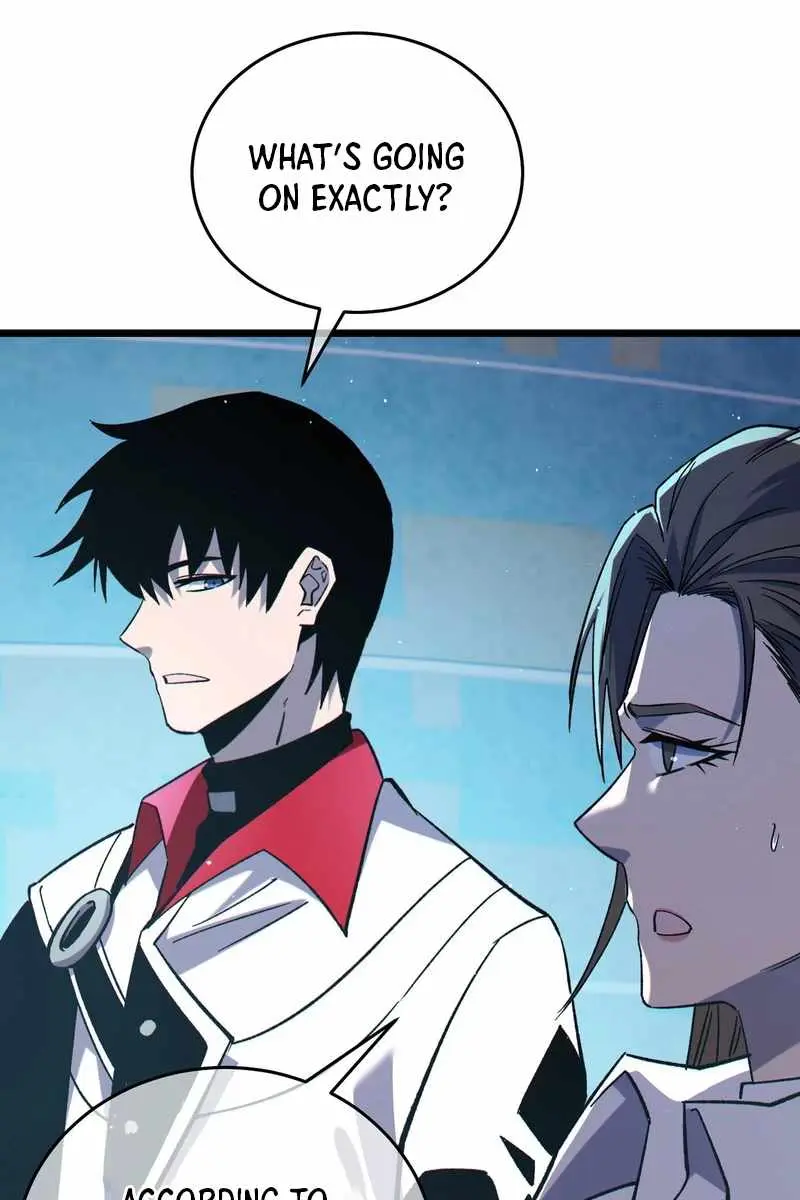 I Rely on My Invincibility to Deal Tons of Damage Passively Chapter 74 Page 97