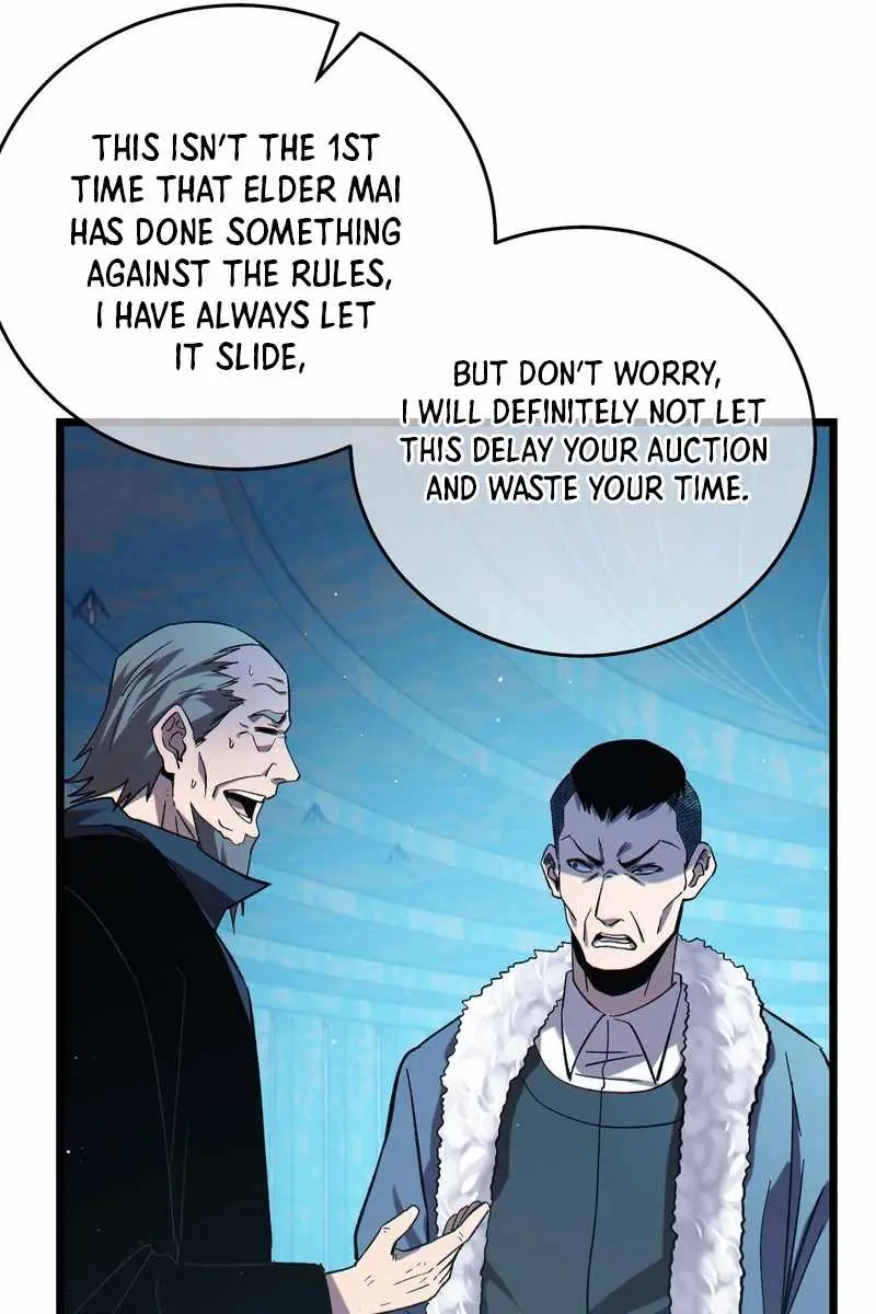 I Rely on My Invincibility to Deal Tons of Damage Passively Chapter 74 Page 99
